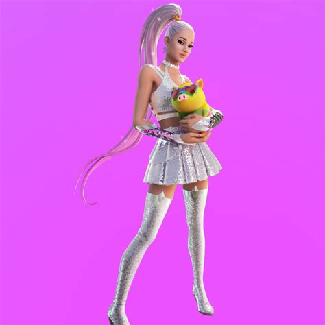 Fortnite Ariana Grande